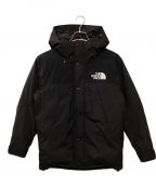 THE NORTH FACEザ ノース フェイス）の古着「Mountain Down Jacket」｜ブラック