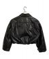 MAISON SPECIAL (メゾンスペシャル) Vegan Leather Balloon Blouson ブラック サイズ:Free：12000円