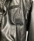 中古・古着 MAISON SPECIAL (メゾンスペシャル) Vegan Leather Balloon Blouson ブラック サイズ:Free：12000円