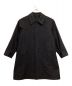 STEVEN ALAN（スティーブンアラン）の古着「PRT TOP MELTON BALMACAAN COAT」｜グレー