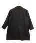 STEVEN ALAN (スティーブンアラン) PRT TOP MELTON BALMACAAN COAT グレー サイズ:S：10000円