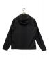 DESCENTE (デサント) SCHEMATECH AIR HOODED JACKET ブラック サイズ:L：12000円