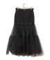 PRANK PROJECT (プランクプロジェクト) Metal Dot Tulle Skirt ブラック サイズ:38：15000円