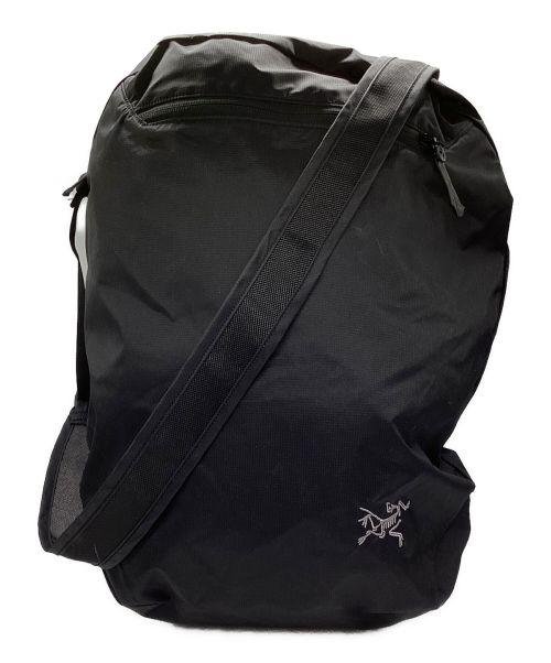 ARC'TERYX（アークテリクス）ARC'TERYX (アークテリクス) HELIAD 12 TOTE ブラックの古着・服飾アイテム