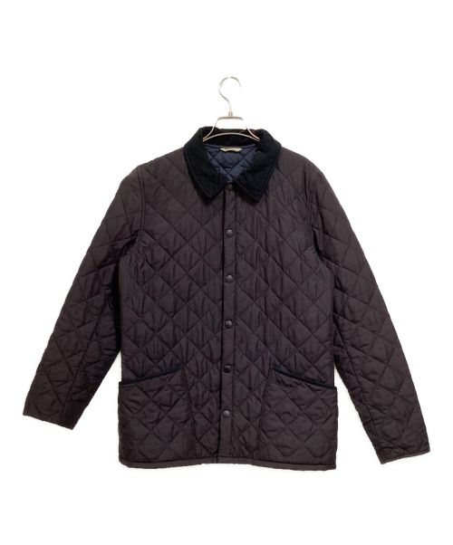 Barbour（バブアー）Barbour (バブアー) キルティングジャケット ネイビー サイズ:Mの古着・服飾アイテム