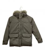 THE NORTHFACE PURPLELABEL×Pilgrim Surf+Supplyザ・ノースフェイス パープルレーベル×ピルグリム サーフサプライ）の古着「65/35 SEROW DOWN JACKET」｜グレー