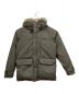 THE NORTHFACE PURPLELABEL（ザ・ノースフェイス パープルレーベル）の古着「65/35 SEROW DOWN JACKET」｜グレー