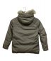 THE NORTHFACE PURPLELABEL (ザ・ノースフェイス パープルレーベル) Pilgrim Surf+Supply (ピルグリム サーフサプライ) 65/35 SEROW DOWN JACKET グレー サイズ:M：15000円