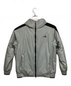 THE NORTH FACEザ ノース フェイス）の古着「GTX ACTIVE INSULATED HOODIE」｜グレー