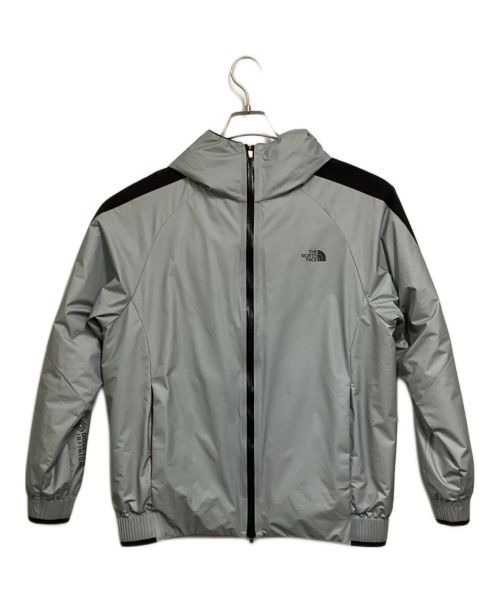 THE NORTH FACE（ザ ノース フェイス）THE NORTH FACE (ザ ノース フェイス) GTX ACTIVE INSULATED HOODIE グレー サイズ:Lの古着・服飾アイテム