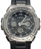 CASIOカシオ）の古着「G-SHOCK G-STEEL」