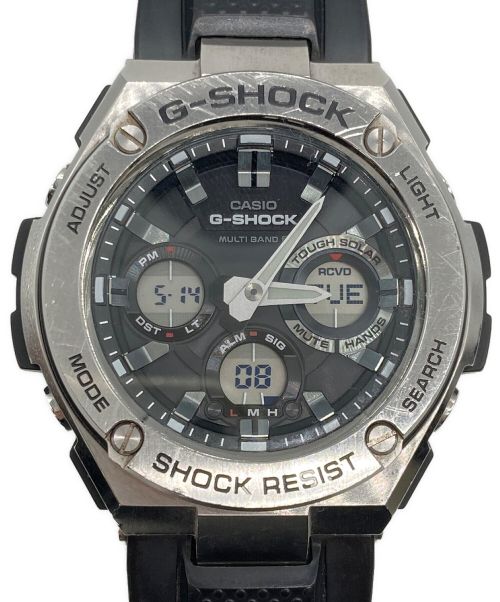 CASIO（カシオ）CASIO (カシオ) G-SHOCK G-STEELの古着・服飾アイテム