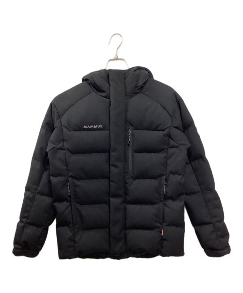 MAMMUT（マムート）MAMMUT (マムート) Roseg IN Hooded Jacket AF Men ブラック サイズ:Sの古着・服飾アイテム