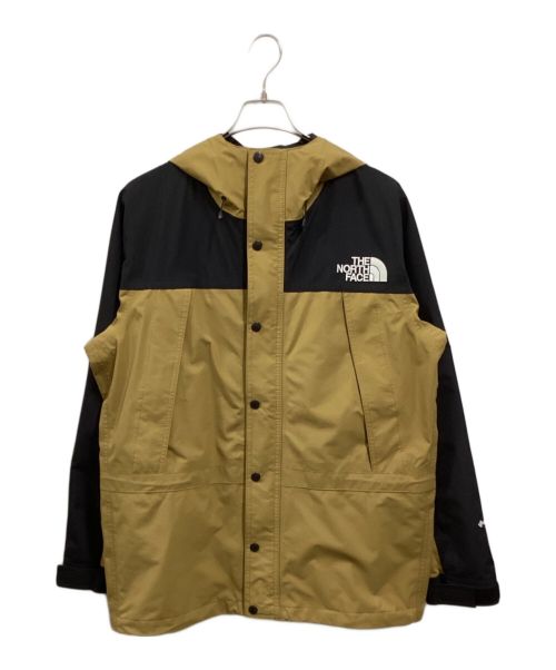 THE NORTH FACE（ザ ノース フェイス）THE NORTH FACE (ザ ノース フェイス) Mountain Light Jacket ブラウン サイズ:Lの古着・服飾アイテム