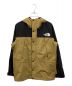 THE NORTH FACE（ザ ノース フェイス）の古着「Mountain Light Jacket」｜ブラウン