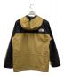 THE NORTH FACE (ザ ノース フェイス) Mountain Light Jacket ブラウン サイズ:L：18000円