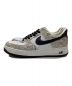 NIKE (ナイキ) AIR FORCE 1 RETRO COCOA SNAKE ホワイト×グレー サイズ:US9：12000円