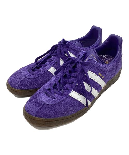 adidas（アディダス）adidas (アディダス) SNEAKERSNSTUFF (スニーカーズンスタッフ) SNS GT TOKYO パープル サイズ:27の古着・服飾アイテム