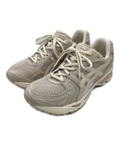 asics（アシックス）asics (アシックス) GEL-KAYANO 14 ベージュ サイズ:27の古着・服飾アイテム