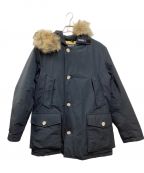 WOOLRICHウールリッチ）の古着「ARCTIC PARKA」｜ネイビー