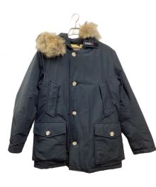 WOOLRICH（ウールリッチ）の古着「ARCTIC PARKA」｜ネイビー