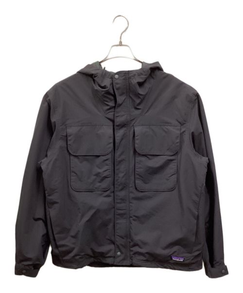 Patagonia（パタゴニア）Patagonia (パタゴニア) ISTHMUS UTILITY JACKET インクブラック サイズ:Lの古着・服飾アイテム