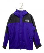 THE NORTH FACEザ ノース フェイス）の古着「SUMMIT MOUNTAIN JACKET」｜ブルー×ブラック