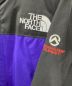 中古・古着 THE NORTH FACE (ザ ノース フェイス) SUMMIT MOUNTAIN JACKET ブルー×ブラック サイズ:M：17000円