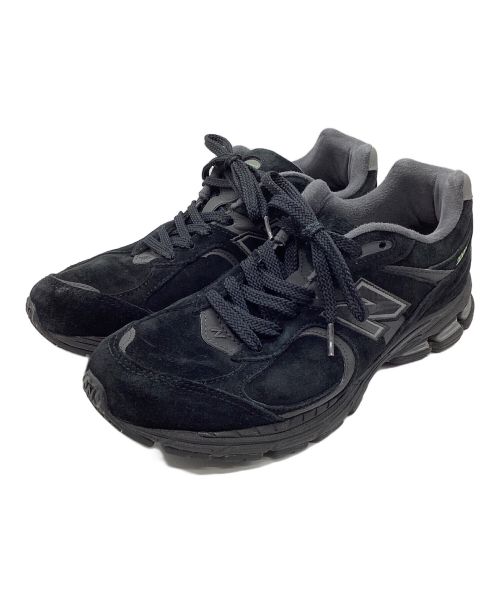 NEW BALANCE（ニューバランス）NEW BALANCE (ニューバランス) ML2002RO ブラック サイズ:27の古着・服飾アイテム