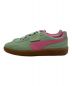 PUMA (プーマ) PALERMO FRESH MINT-FAST PINK グリーン×ピンク サイズ:US6：8000円