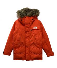 THE NORTH FACE（ザ ノース フェイス）の古着「ANTARCTIKA PARKA」｜ファイアリーレッド