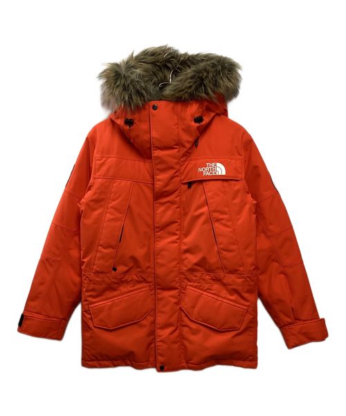 THE NORTH FACE（ザ ノース フェイス）THE NORTH FACE (ザ ノース フェイス) ANTARCTIKA PARKA ファイアリーレッド サイズ:Mの古着・服飾アイテム