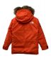 THE NORTH FACE (ザ ノース フェイス) ANTARCTIKA PARKA ファイアリーレッド サイズ:M：40000円