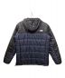 THE NORTH FACE (ザ ノース フェイス) Reversible Anytime Insulated Hoodie JKT ネイビー×ブラック サイズ:XL：16000円