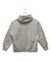 SUPREME (シュプリーム) Capital Hooded Sweatshirt グレー サイズ:L：10000円