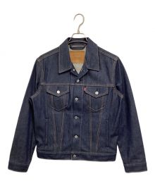 LEVI'S×trunk hotel（リーバイス×トランクホテル）の古着「リバーシブルデニムジャケット」｜インディゴ