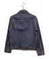 LEVI'S (リーバイス) trunk hotel (トランクホテル) リバーシブルデニムジャケット インディゴ サイズ:S：15000円