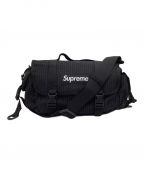 SUPREMEシュプリーム）の古着「MINI DUFFLE BAG」｜ブラック