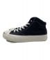 CONVERSE ADDICT (コンバース アディクト) JACK PURCELL CANVAS MID ブラック サイズ:US7.5：8000円