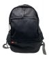 DIESEL（ディーゼル）の古着「Berlyn Urbn Net Backpack」｜ブラック