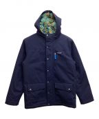 Patagoniaパタゴニア）の古着「boys infurno jacket」｜ネイビー