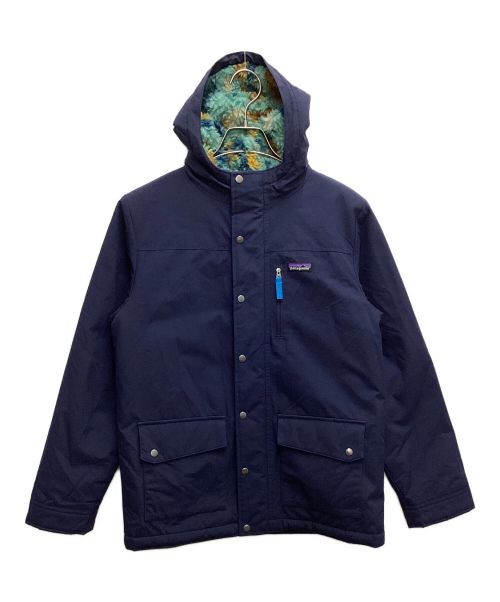 Patagonia（パタゴニア）Patagonia (パタゴニア) boys infurno jacket ネイビー サイズ:XLの古着・服飾アイテム