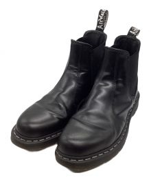 Dr.Martens（ドクターマーチン）の古着「チェルシーブーツ」｜ブラック