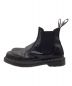 Dr.Martens (ドクターマーチン) チェルシーブーツ ブラック サイズ:UK9：10000円