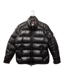 MONCLER（モンクレール）の古着「MAYAダウンジャケット」｜ブラック