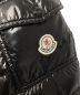 中古・古着 MONCLER (モンクレール) MAYAダウンジャケット ブラック サイズ:5：50000円