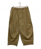 Needlesニードルズ）の古着「H.D. PANTS MILITARY CHINO」｜ベージュ