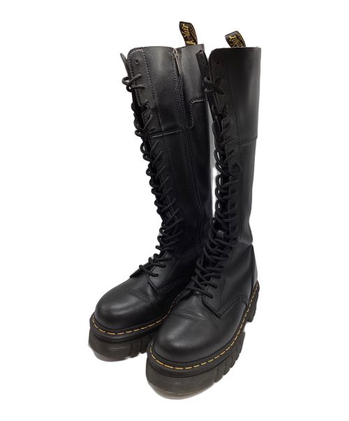 Dr.Martens（ドクターマーチン）Dr.Martens (ドクターマーチン) AUDRICK 20I BOOT ブラック サイズ:US7の古着・服飾アイテム