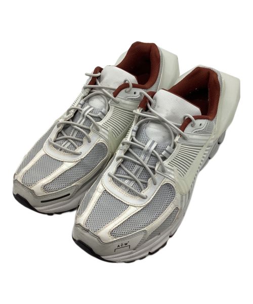 NIKE（ナイキ）NIKE (ナイキ) A-COLD-WALL (ア・コールド・ウォール) Zoom Vomero 5 ACW(ズーム ヴォメロ) アイボリー サイズ:10.5の古着・服飾アイテム