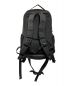 ARC'TERYX (アークテリクス) MANTIS 26L DAYPACK ブラック：5000円